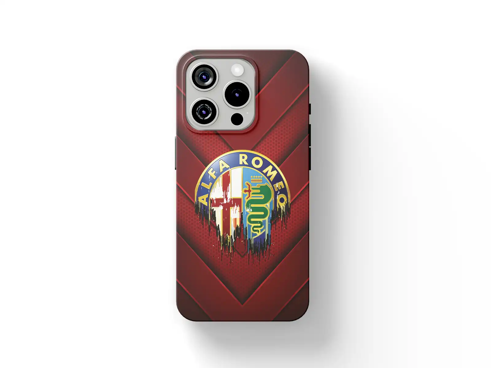 Alfa Romeo Coque Smartphone Design Moderne Élégant